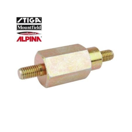 axe de poulie embrayage castel garden et viking