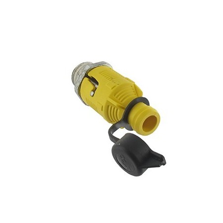 bouchon de vidange d'huile à valve