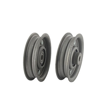 poulie folle pour bestgreen husqvarna jonsered mac culloch AYP