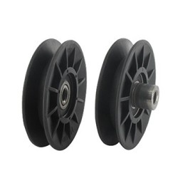 Poulie tendeur pour husqvarna, bestgreen, jonsered mac culloch etc...