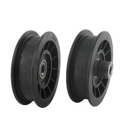 Poulie de guidage pour husqvarna, bestgreen, jonsered mac culloch etc...