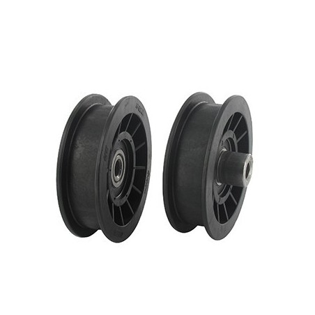 Poulie de guidage pour husqvarna, bestgreen, jonsered mac culloch etc...