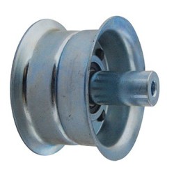 Poulie de plateau de coupe GGP pour machines MJ66