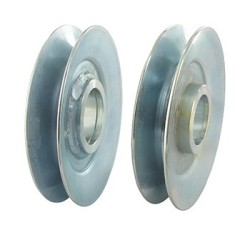 Poulie de plateau de coupe GGP 125601595/0 pour machines MP84.