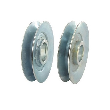 Poulie de plateau de coupe GGP 125601595/0 pour machines MP84.