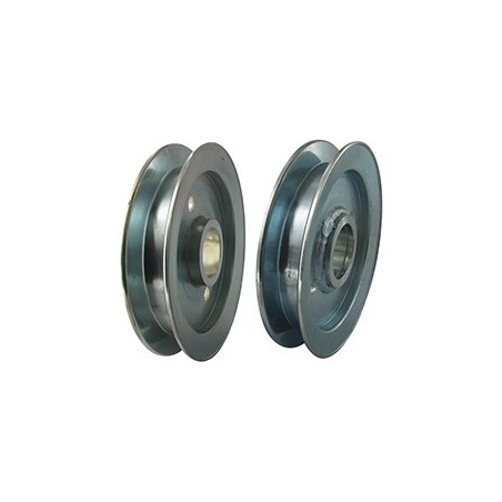 Poulie de transmission GGP SD98, SD98 Hydro, SD108 et SD108 Hydro.