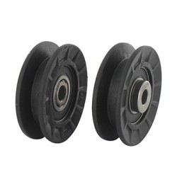 poulie de guidage de courroie husqvarna