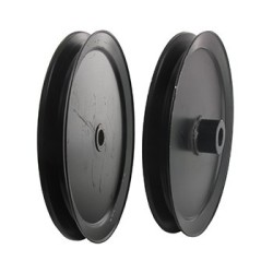 poulie de palier pour Murray modèle 11cv à moteur arrière coupe 30"