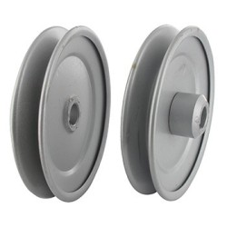 Poulie pour Murray Poulie à moyeu claveté