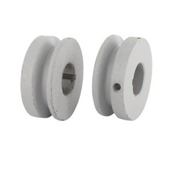 poulie pour snapper référence d'origine: 22044 poulie de vilebrequin