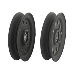 poulie viking modèles MT4097, MT4112, MT5097, MT6112, MT6127.