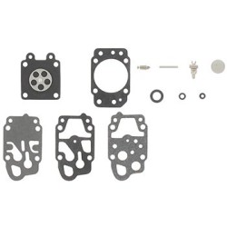 kit réparation avec pointeau pour carburateur walbro K20-WYK