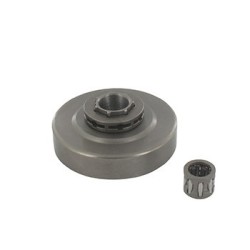 pignon pour stihl 064, 066 pignon à bague en 3/8 7 dents