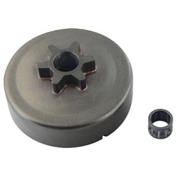 pignon pour stihl 017, 018, 019, 019T, 021, 023 MS210, 230, 170, 180, 190, 192, 191, 192CE, 211