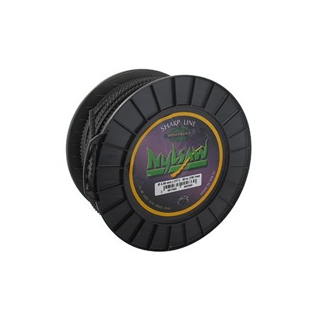 fil nylsaw en bobine 58 m en 4,5 mm  fil en dents de scie des 2 côtés