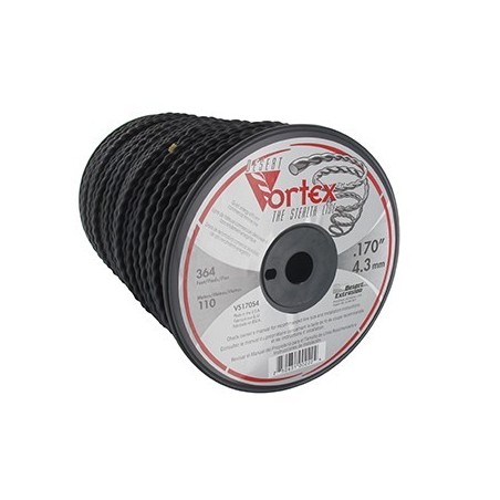 fil vortex en bobine 128 m en 3,9 mm