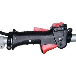 poignée complète pour débroussailleuse avec manche en U bouton on / of