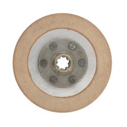 disque d'embrayage rigide pour goldoni jolly super, jolly junior
