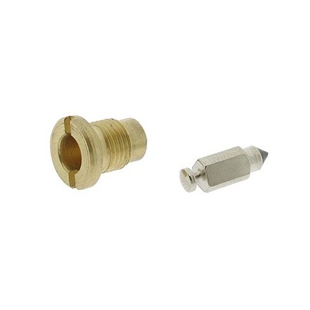 pointeau et siège  moteur briggs référence d'origine: 293962 / 297102