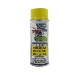 peinture aérosol 400 ml jaune bernard