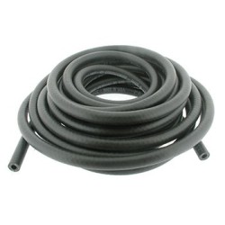 durite à essence tressée renforcée longueur 1 mètre (vendue au mètre)