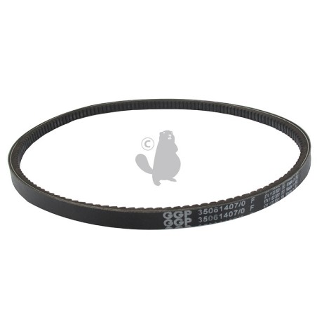 courroie pour GGP melbourne B en qualité d'origine