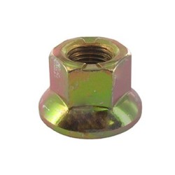 Ecrou d'axe de palier husqvarna groupe