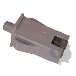 Contacteur de securité poussoir