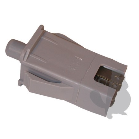 Contacteur de securité poussoir