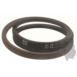 courroie de coupe pour MTD Minirider 76SD