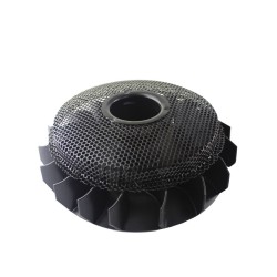 Kit ventilateur + grille pour briggs & statton