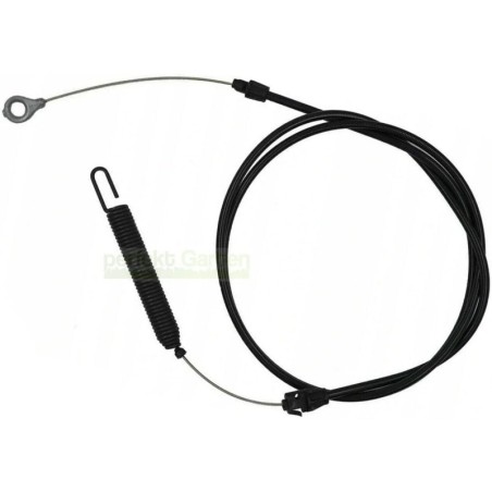Câble d'embrayage de lames husqvarna d'origine