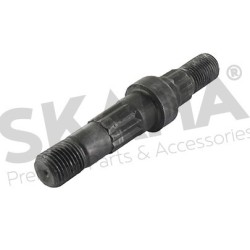 Arbre pour boitier réducteur de coupe sur tondeuses autoportées HUSQVARNA