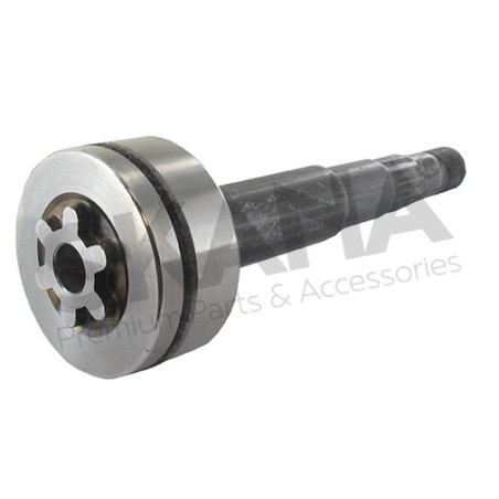 Axe de palier droit pour tondeuse autoportée CTH173