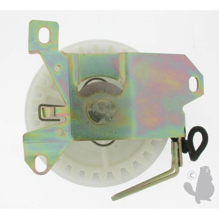 lanceur tecumseh à tirage vertical référence 14210033 / 14210046