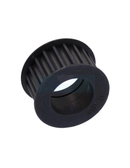 poulie crantée  20 dents pour castelgarden XX220HDE
