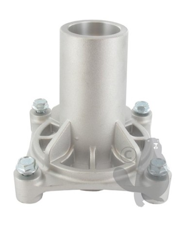 Carter nu pour palier de lame adaptable pour Husqvarna CTH173