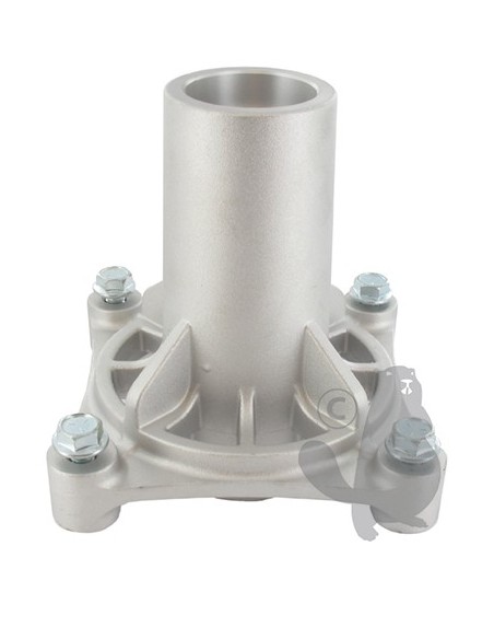 Carter nu pour palier de lame adaptable pour Husqvarna CTH173