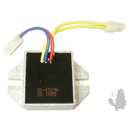 régulateur de tension pour briggs stratton 8 à 20cv origine 493219