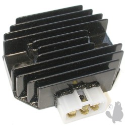 régulateur de tension pour kawasaki  modèles 18, 20, 22cv