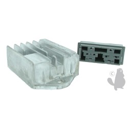 régulateur de tension pour lombardini  référence d'origine: 7362-066 / 7362-238 / 7362-228