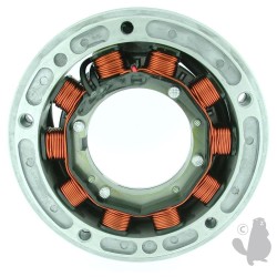 alternateur pour lombardini  référence d'origine: 1157-153