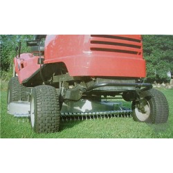 kit émousseur pour MTD