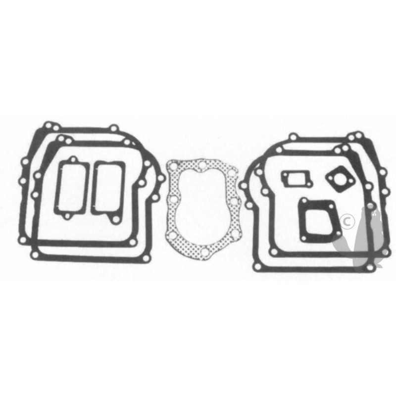 pochette de joints pour briggs stratton  référence d'origine: 298989