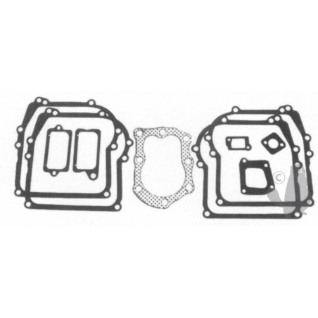 pochette de joints pour briggs stratton  référence d'origine: 298989