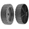 roues tondeuses